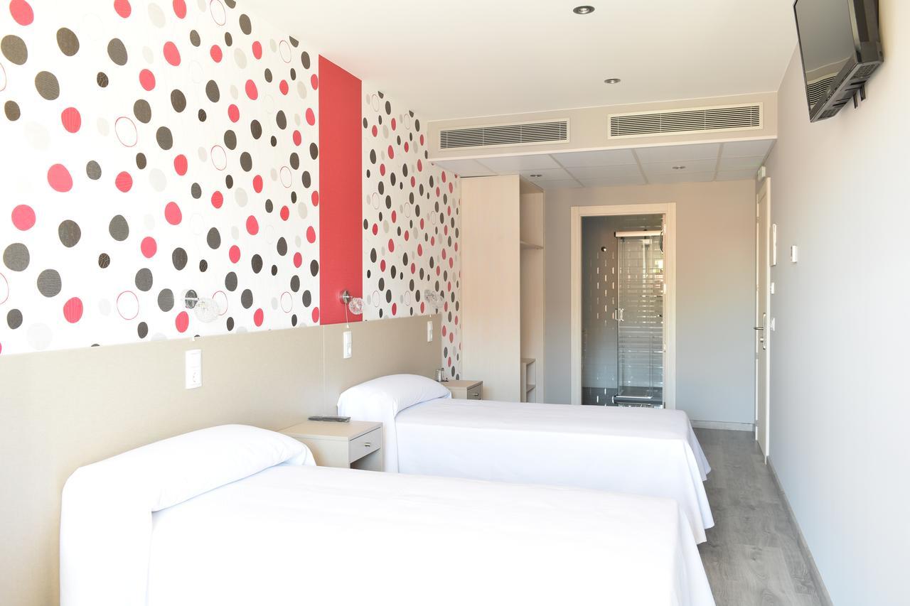 Hotel Siskets Torrente de Cinca Extérieur photo